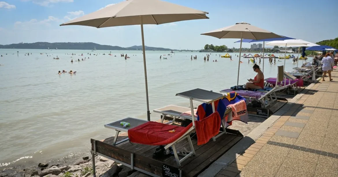 A Balaton elesett, hatalmas veszteséggel zárta az évet