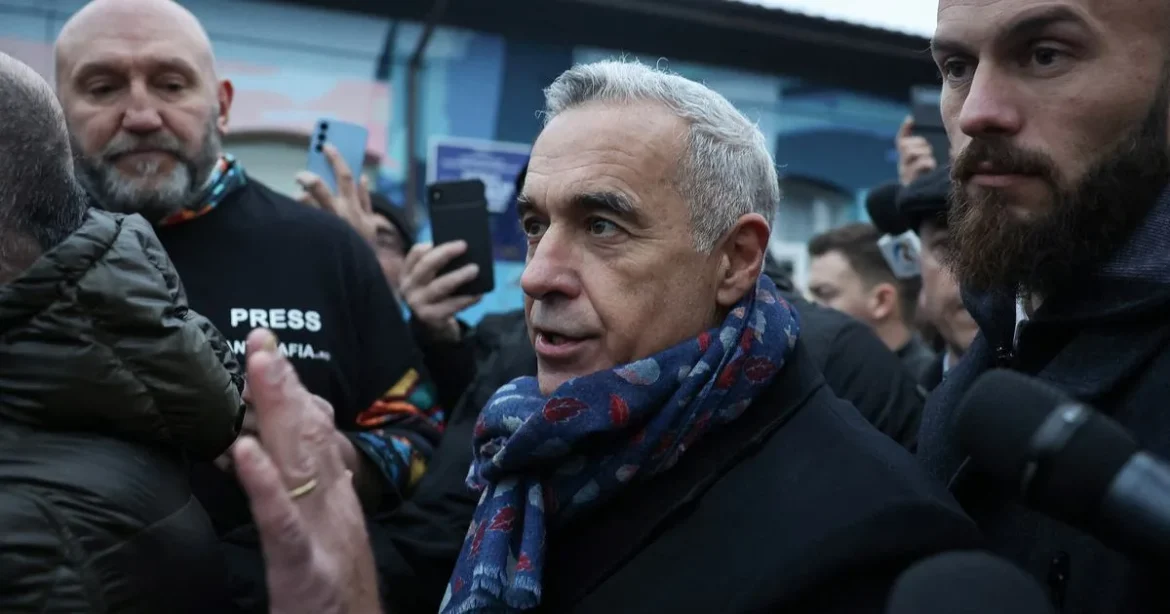 A magyarok sírján ugráló Orbán-támogató bilincsben