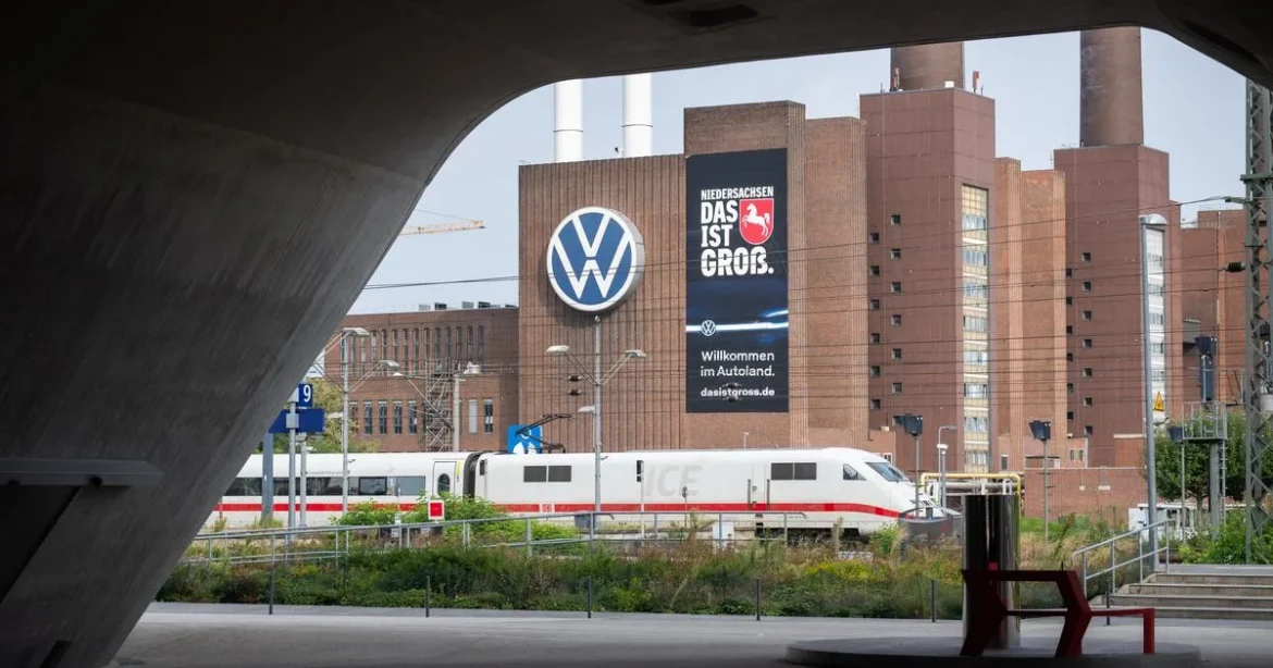 A Volkswagen történelmi mélységbe zuhant