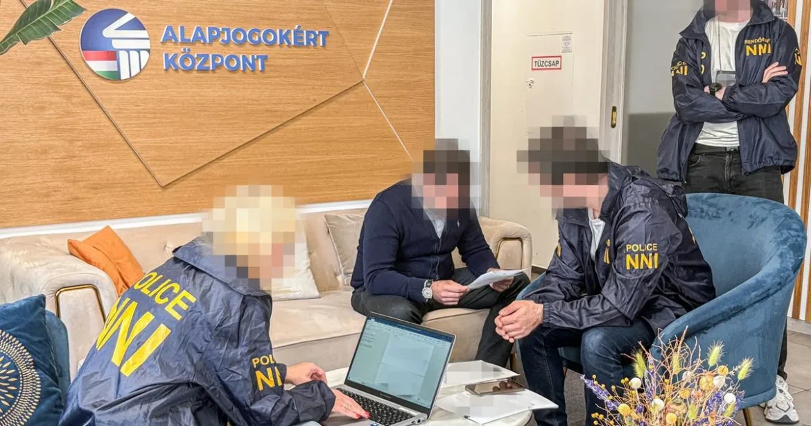 Alapjogokért Központ háttérintézményéhez vonult ki a vagyonvisszaszerzési hivatal