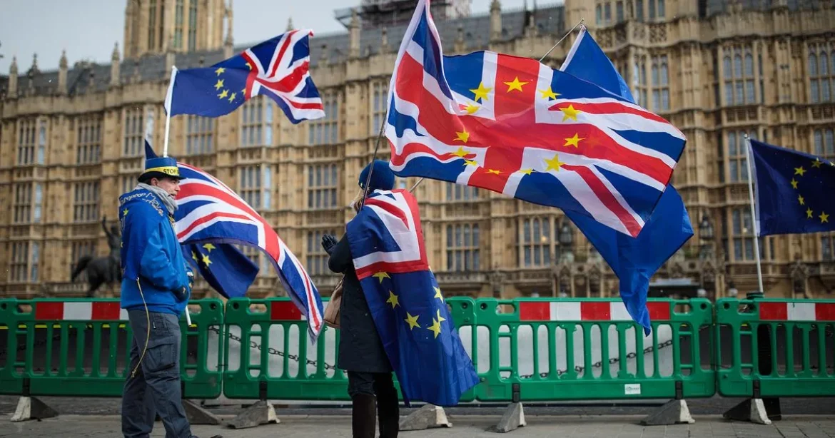 Alig maradt brit, aki ne akarná visszafordítani a Brexitet