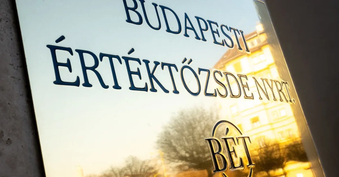 Áradt a Budapesti Értéktőzsde, a BUX még önmagát is felülmúlta