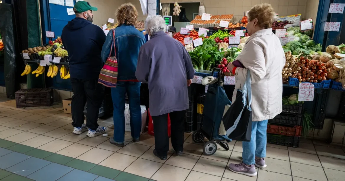 Árrésstop: menthetetlen helyzetben a hazai zöldség-gyümölcs termelők