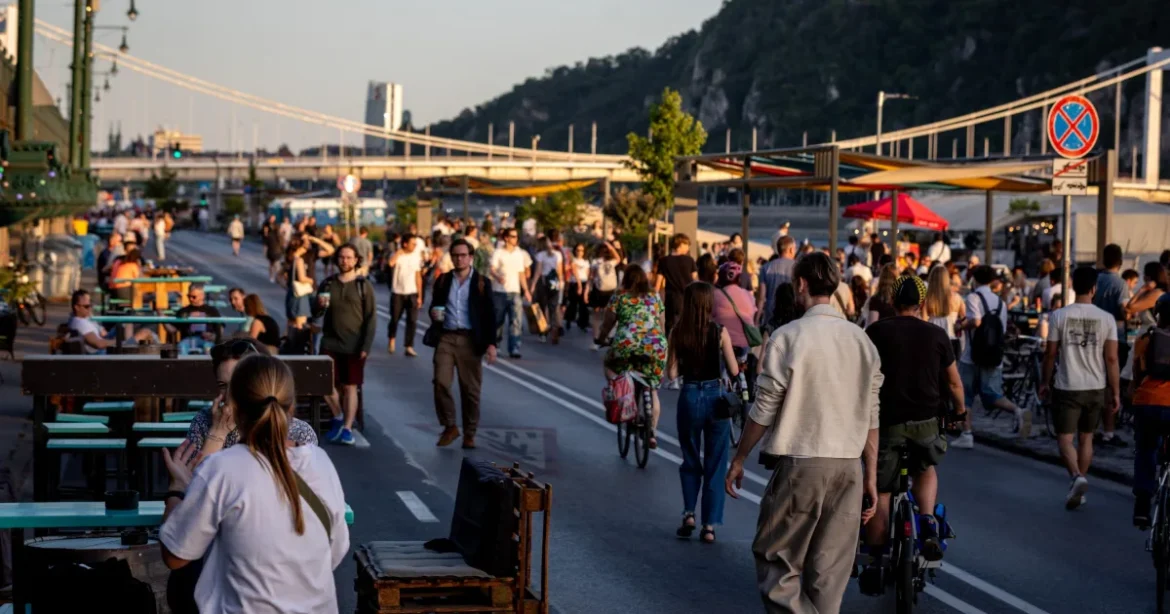 Autósok, figyelem: nagy változás jön a budapesti közlekedésben