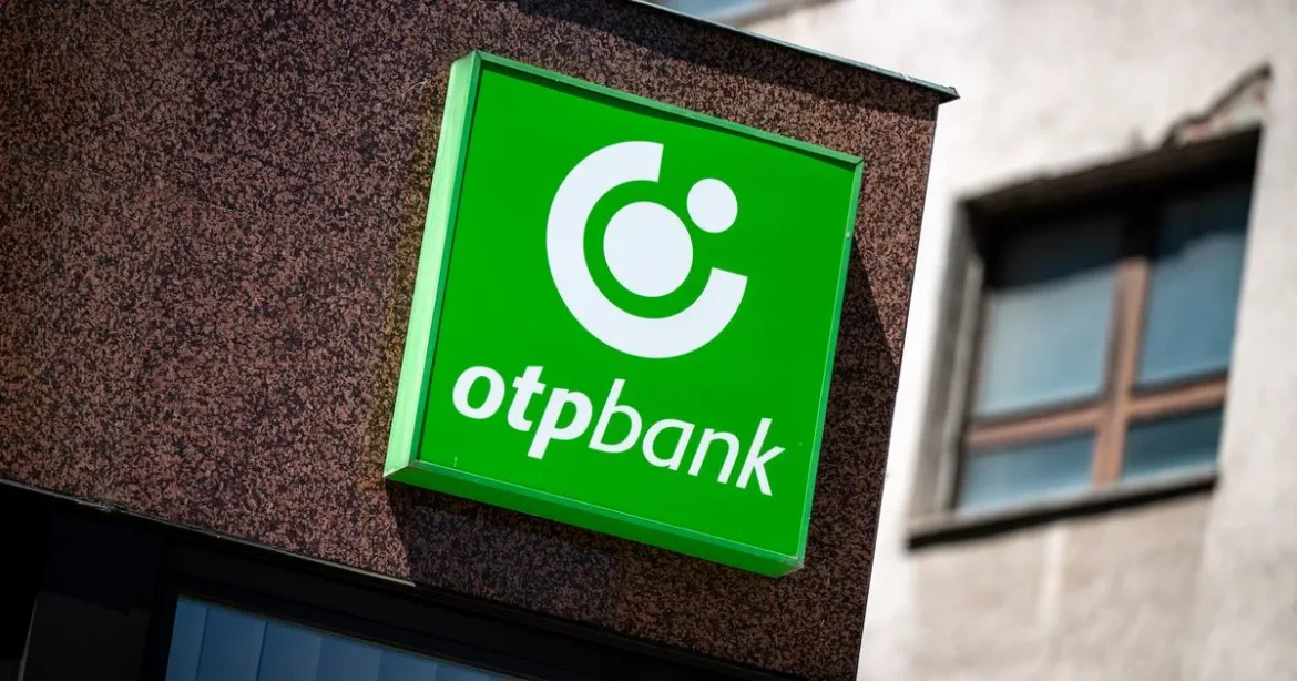 Az OTP nyomása alatt szenved a magyar tőzsde