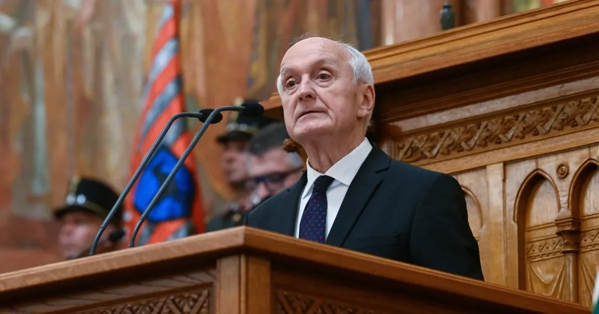 Baka András első vétója: Hegedűs Zsolt azonnal válaszolt