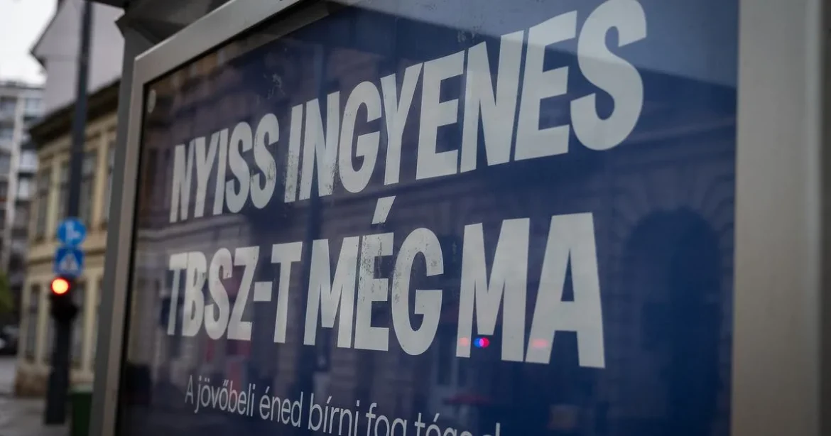Befektetők, figyelem: fontos bejelentést tett a TBSZ-ről az egyik szolgáltató