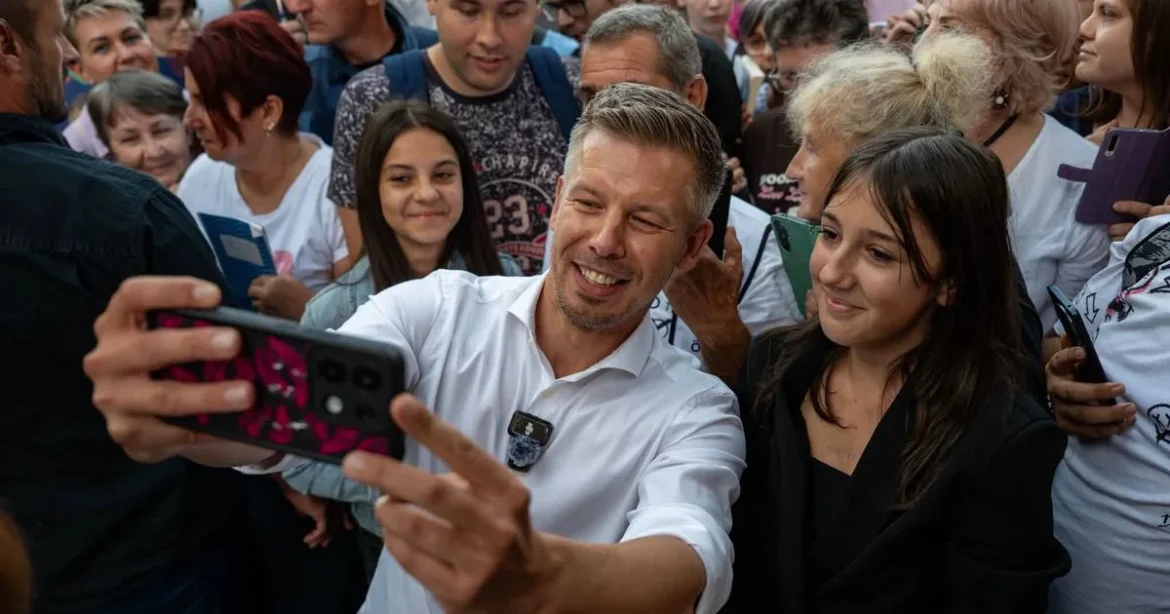 Biztonsági szakértő figyelmeztette Magyar Pétert: komoly baj lesz