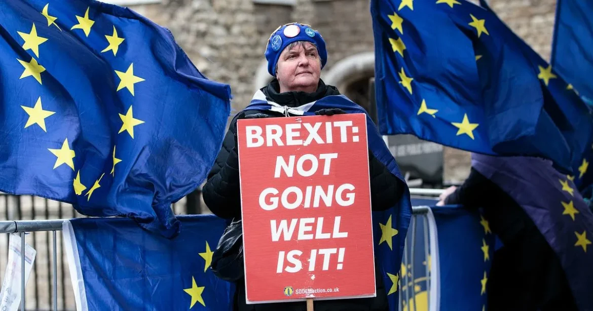 Brexit után jöhet a visszafordulás? Megdöbbentő felmérés készült