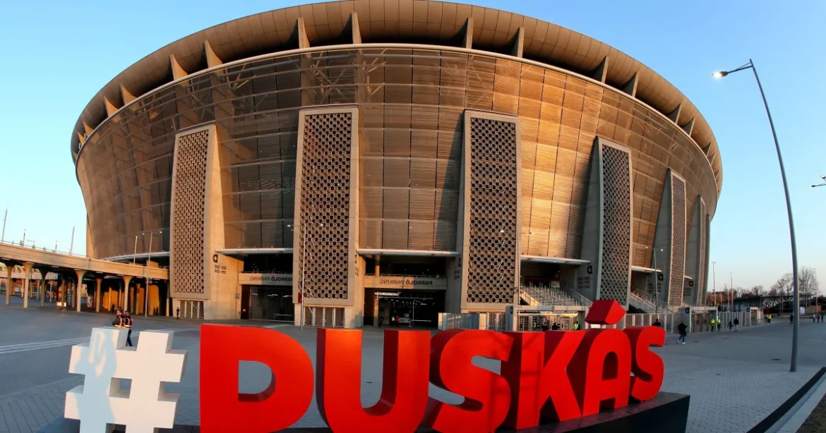 Budapest rendezi a Konferencia-liga döntőjét 2029-ben