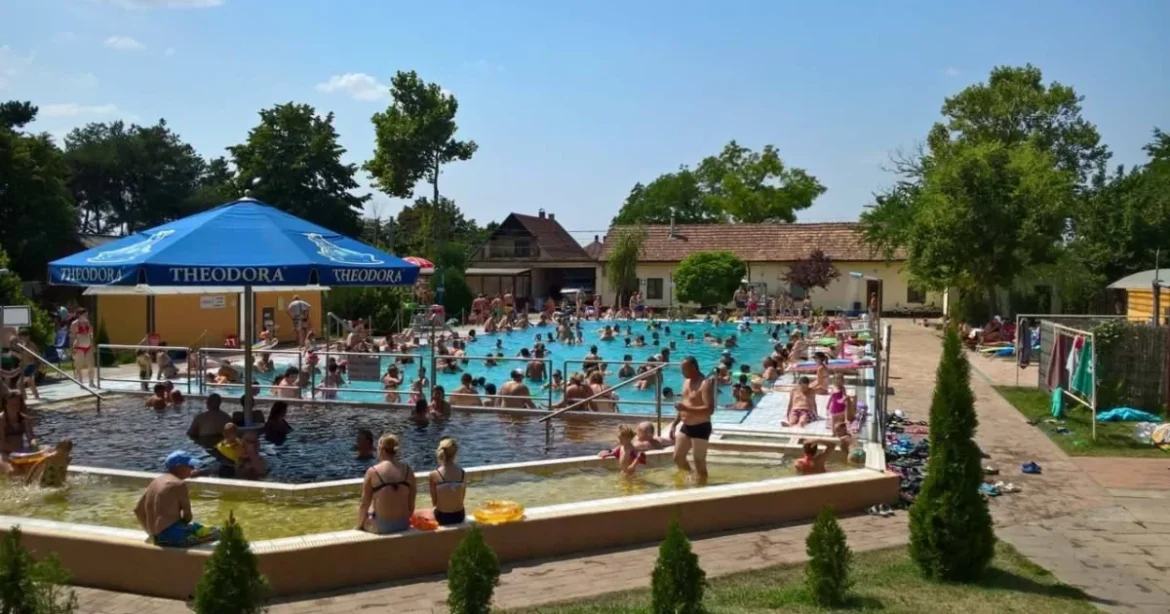Debrecenben kolerát találtak egy termálfürdőben