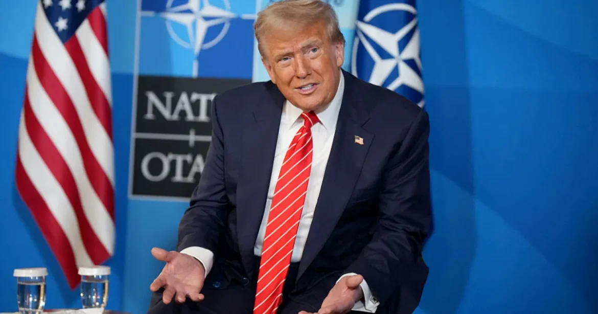 Európában terjeszkedik az USA: Trump bejelentése nem tetszik majd az oroszoknak