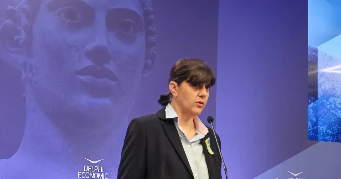Európai főügyész Budapesten egyeztetett az Európai Ügyészséghez való csatlakozásról