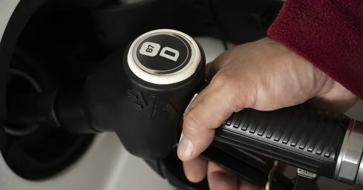 Ha dízeltámogatást vár, elég a fotelben ülnie