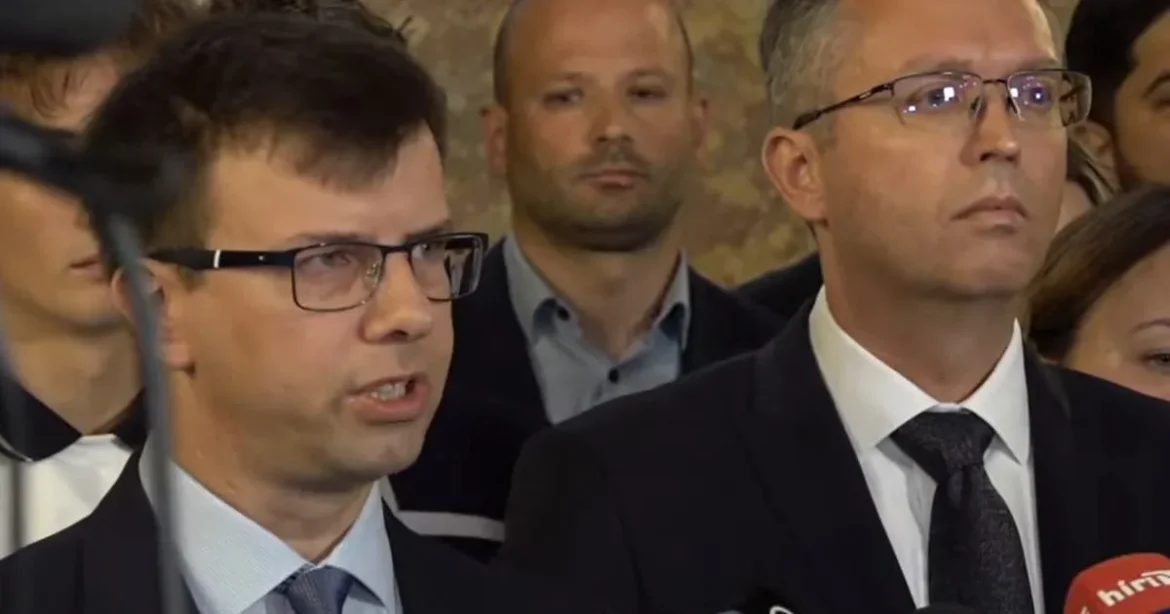 Hankó Balázs ártatlannak vallja magát, és nem kíván megszökni