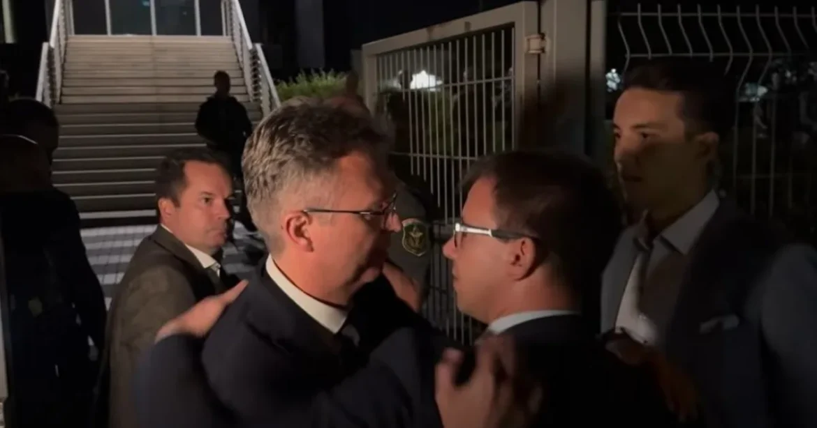 Hankó Balázst őrizetbe vették, Kecskemétre szállították