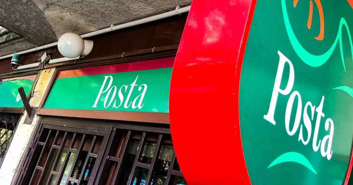 Hivatalok bezárásával küzd a Posta a válság ellen