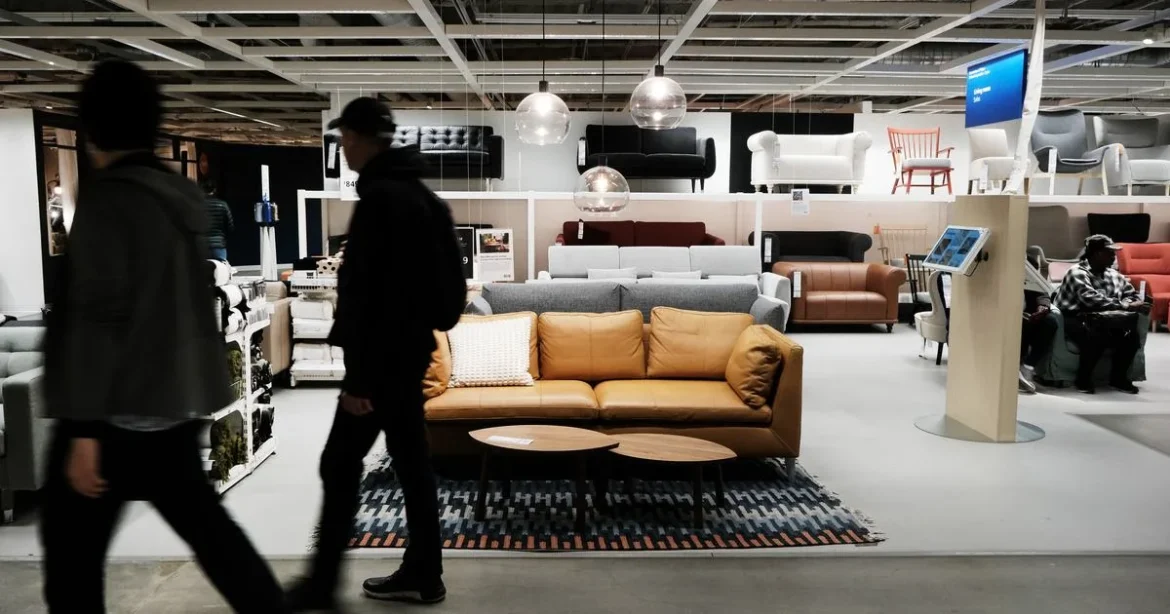 Ikea és Tesco: gigantikus felfordulás jön a vásárlásban