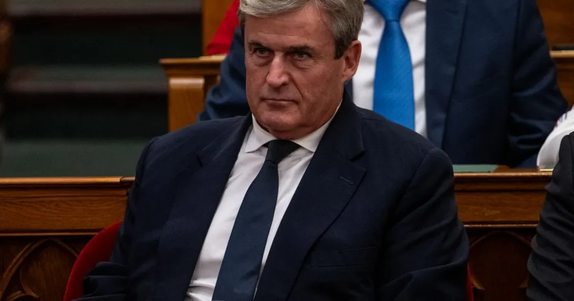 Kapitány István keményen bírálta a Fideszt, hatszoros gázárról beszélt