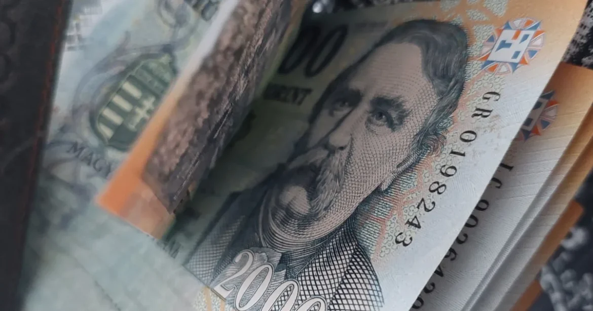 Két hónapja nem volt ilyen szinten a forint