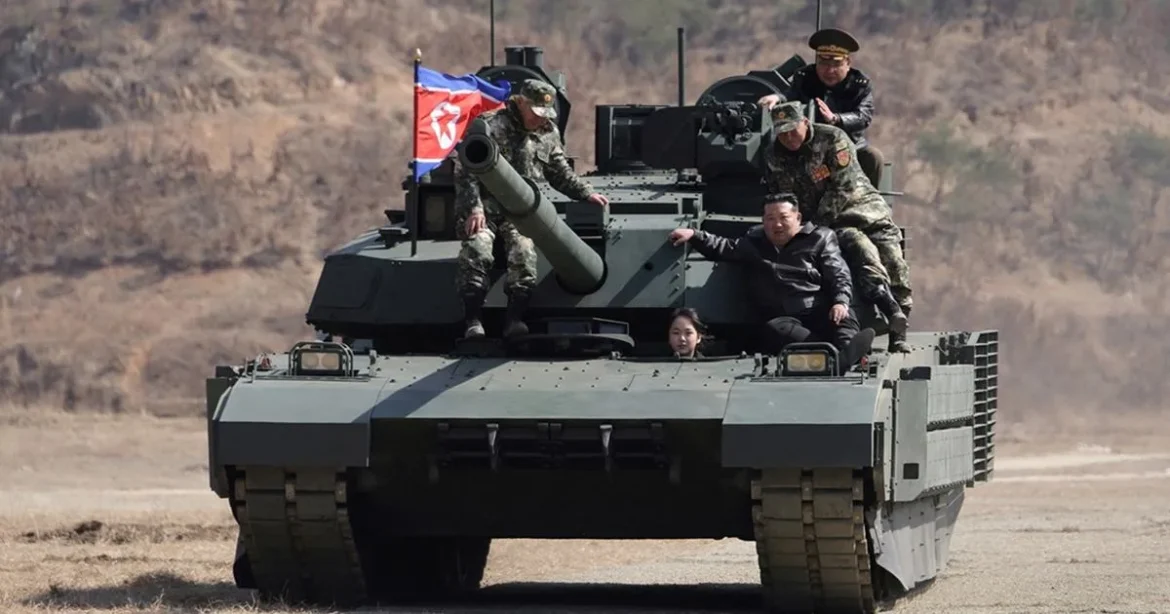 Kirobbanhat a konfliktus: Észak-Korea aknákkal telepíti tele a déli határt