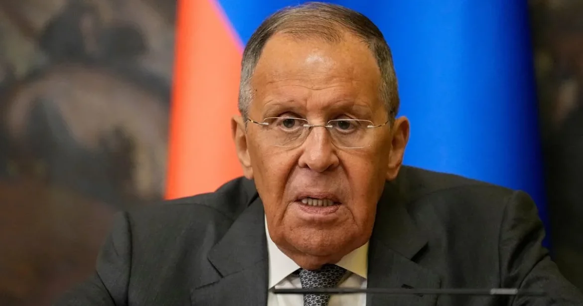 Lavrov: Az európaiak nem tudták legyőzni örökös hazudozási ösztönüket
