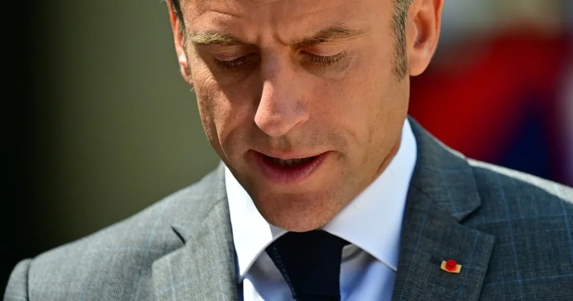 Macron rendkívüli egyeztetést hívott össze Franciaországban