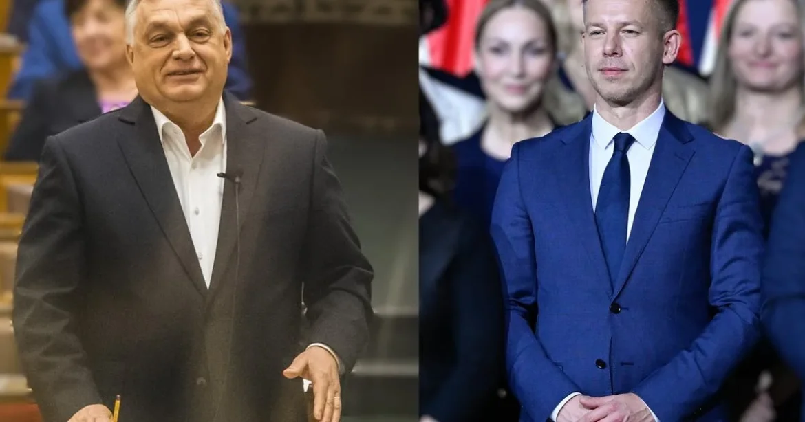 Magyar Péter a fiatalok körében már Orbán Viktor előtt jár, az idősebbeknél utolérte