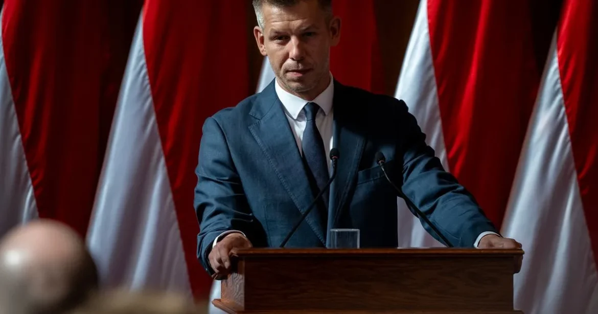 Magyar Péter elmagyarázta, miért tekinti a Fideszt a magyar Cosa Nostrának