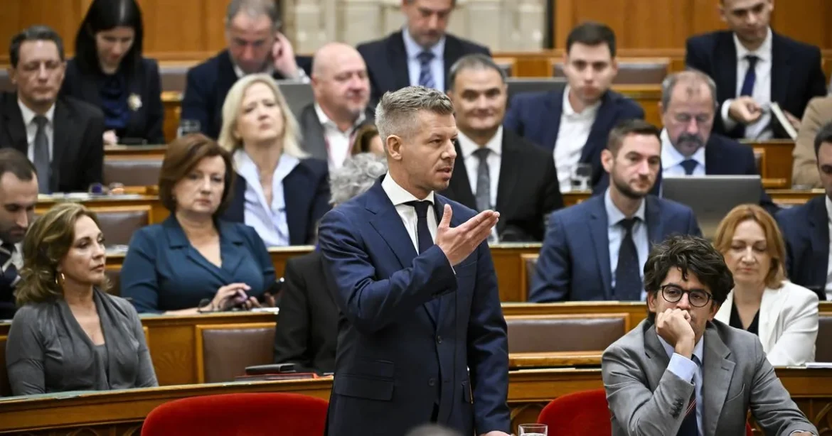 Magyar Péter: nem támogatjuk Baka András legfőbb ügyészjelöltjét