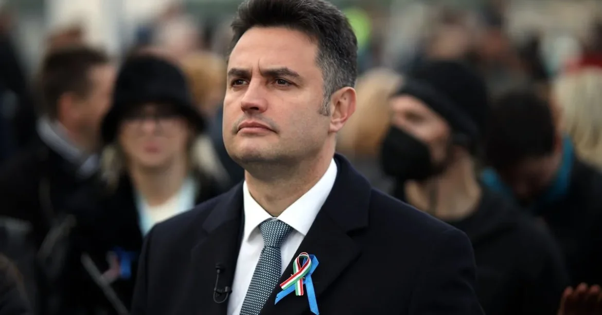 Márki-Zay Péter bírálta a Tiszát: szerinte még mindig a Fidesz módszereit követik