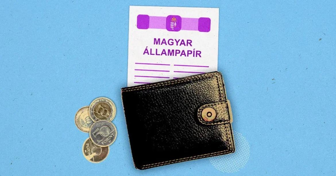 Minden nyolcadik magyarnak van már kincstári számlája