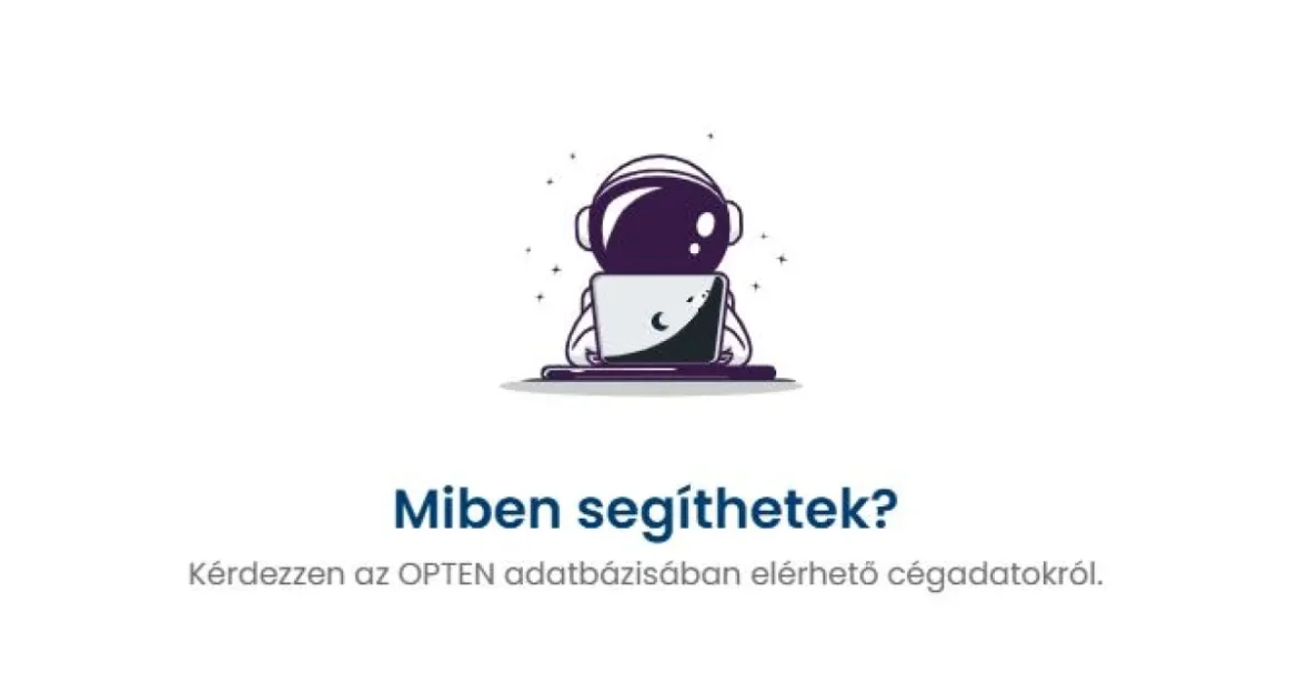 Nem bújhat el senki: az Opten új mesterséges intelligenciája minden cégest megtalál
