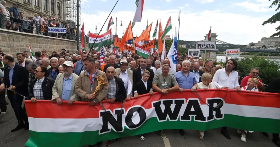 Nemzeti konzultáció után újabb Békemenet jön a Fidesz szervezésében