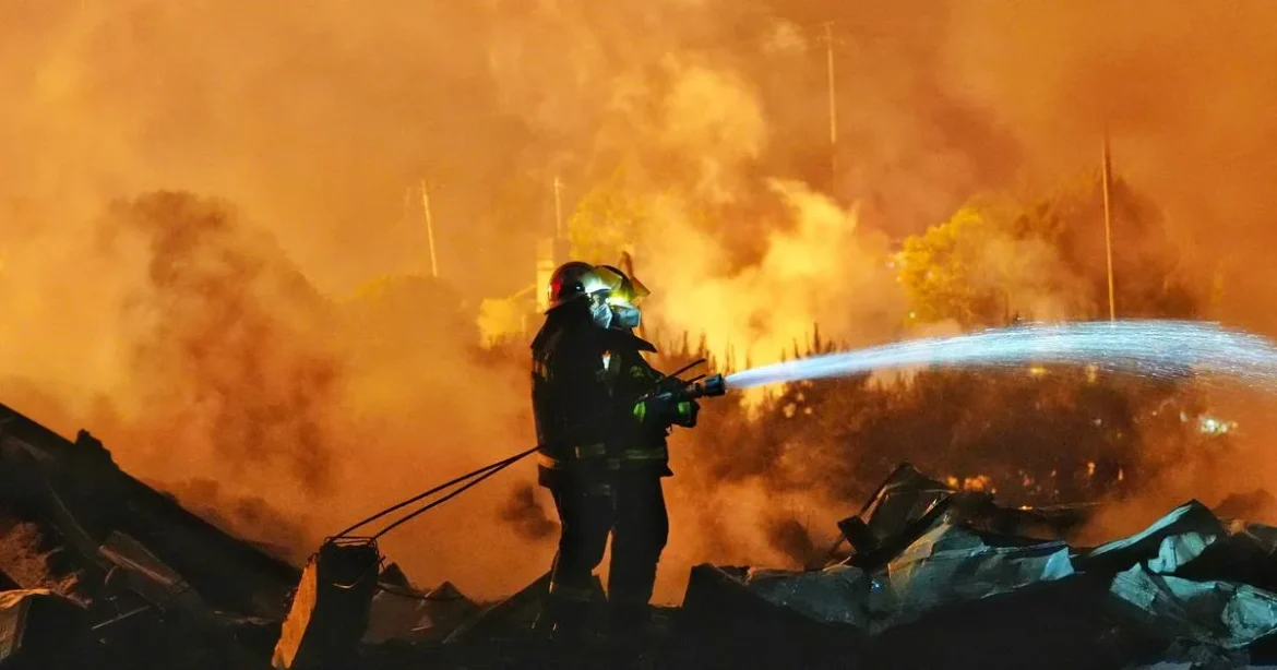 Nukleáris stratégiai bombázó zuhant le Oroszországban
