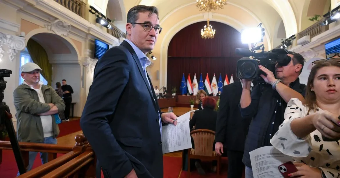 Októberig tud béreket fizetni a főváros, utána bizonytalan a helyzet