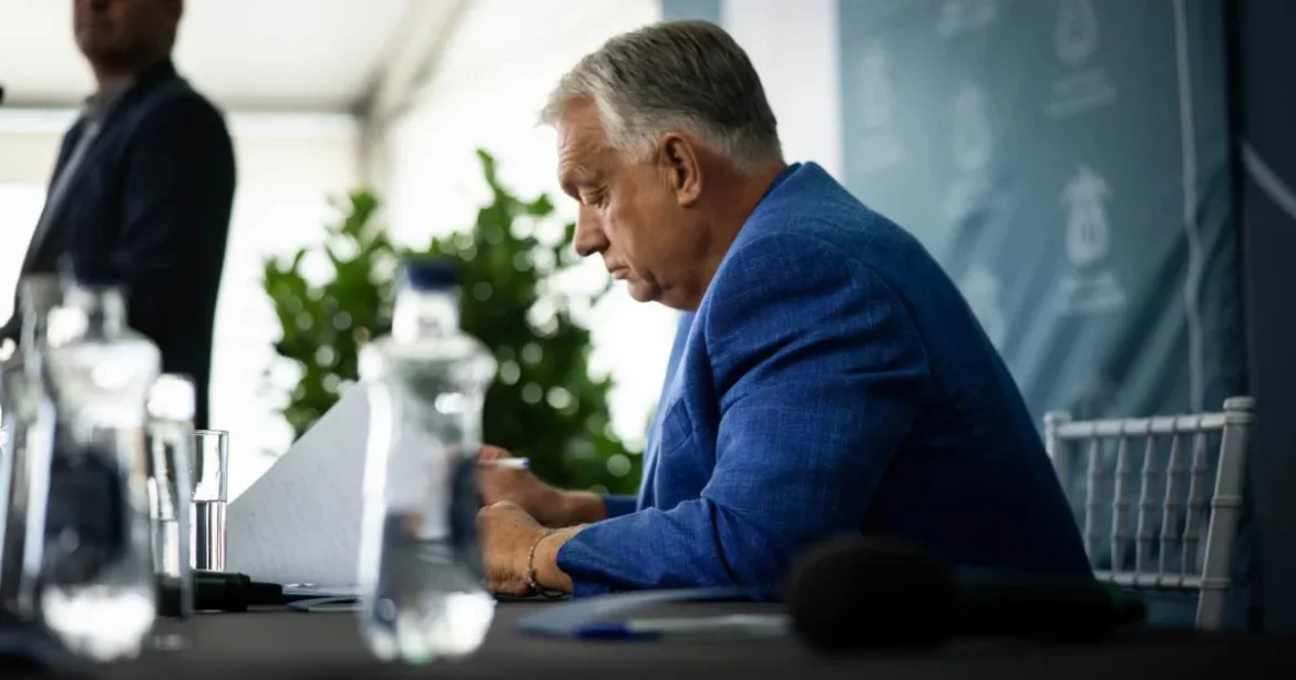 Orbán Viktor ellenállása évekre háborús hangulatba sodorja az országot
