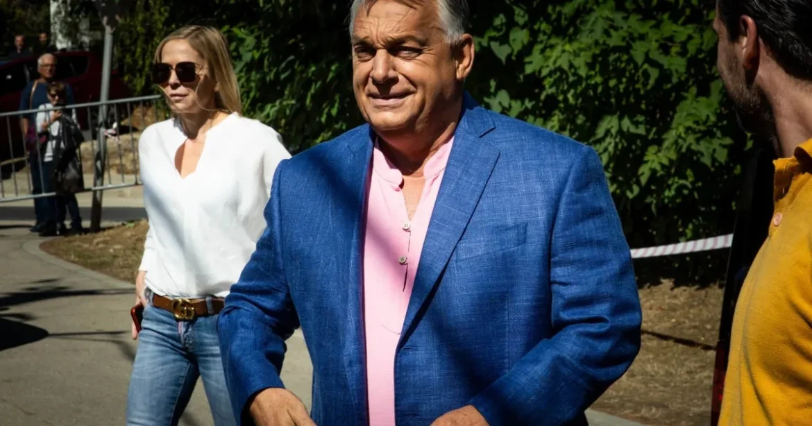 Orbán Viktor: Négy hazugsággal nyert a Tisza, most jön a gazdaság gyarmatosítása