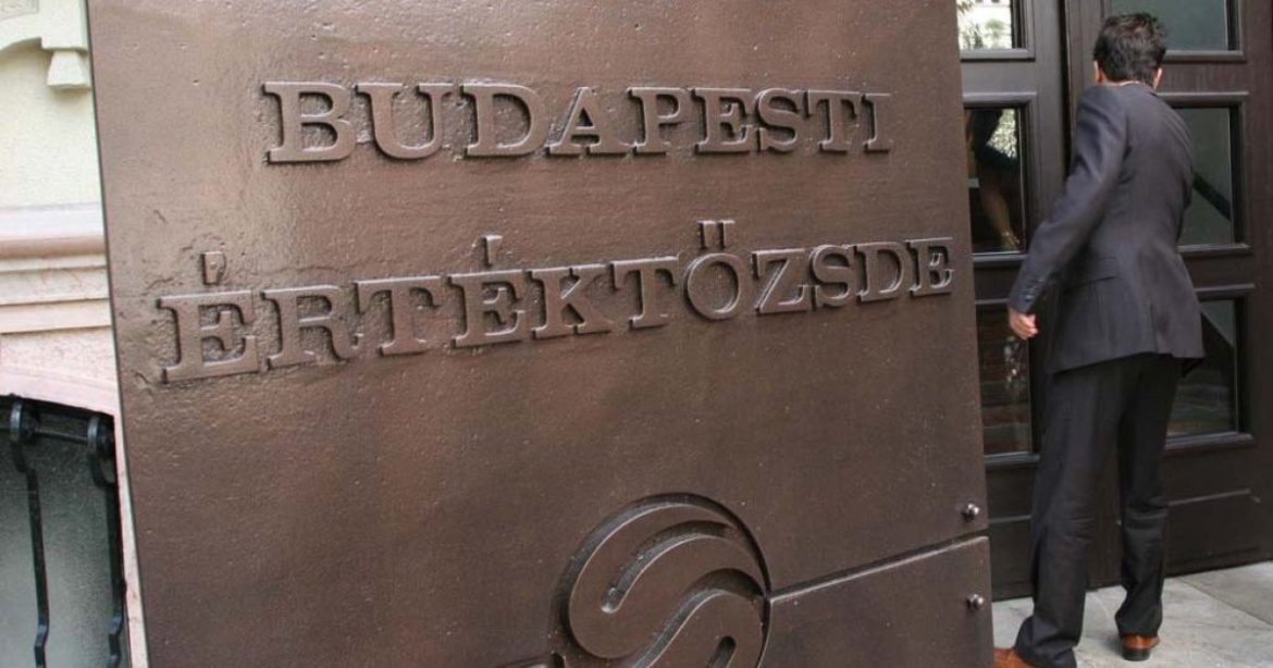 OTP tartotta a frontot a pesti tőzsdén, eladási hullám csapott le a Molra