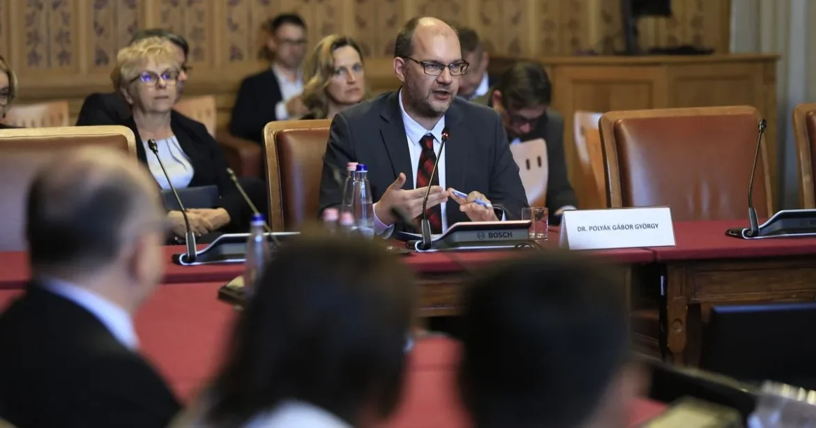 Polyák Gábor lett a Médiatanács új elnöke