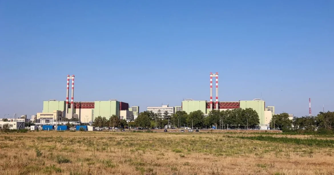 Probléma merült fel a paksi atomerőmű működésében