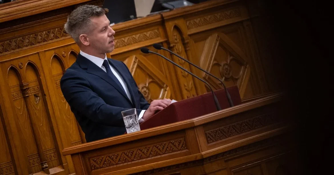 Rejtjelezett egyeztetés Magyar Péter iskolai éveiről a minisztériummal
