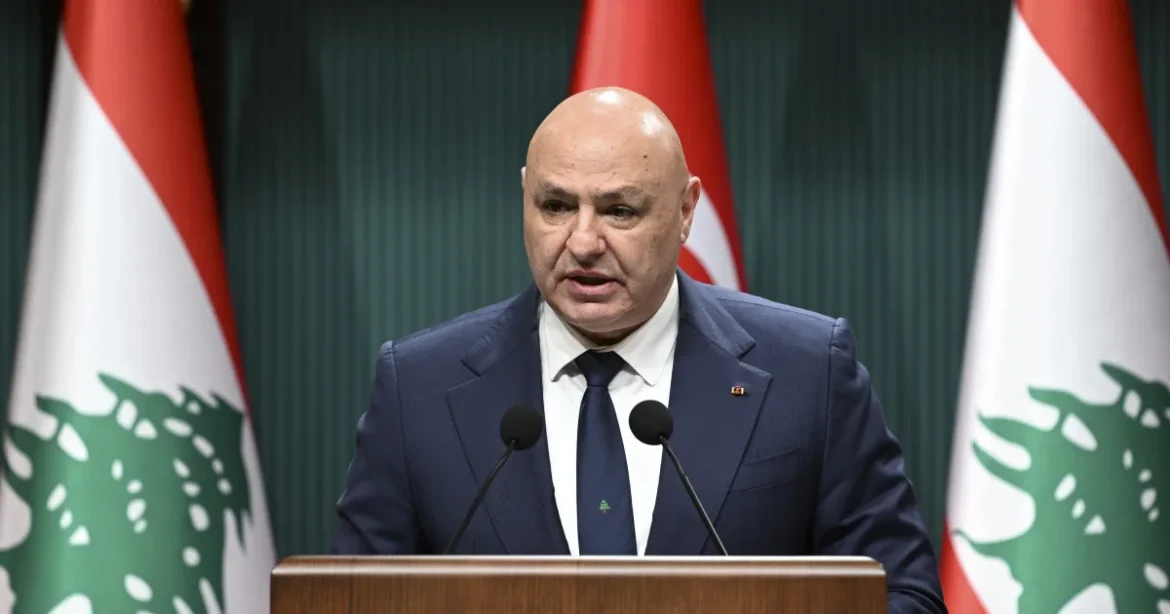 Rendkívüli bejelentés a Közel-Keletről: kész a terv a Hezbollah leszerelésére