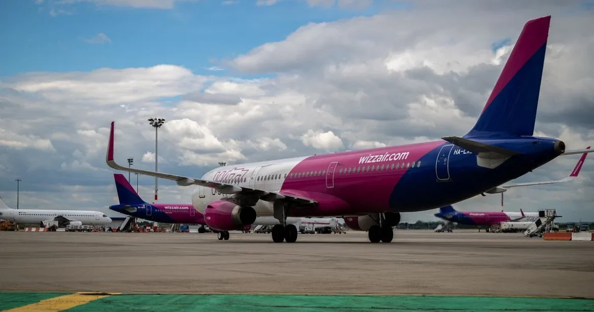 Riasztás a Wizz Air gépén: azonnal visszafordult Ferihegyen