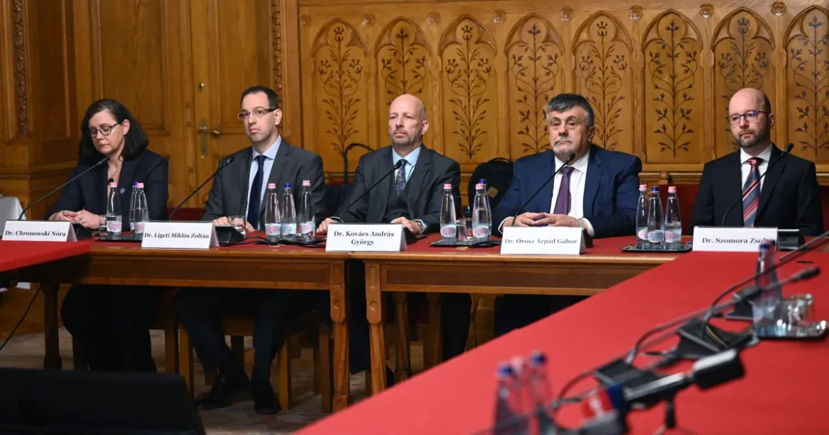 Sűrű nap előtt a parlament: alkotmánybírók, ügynökakták, dízel és cigi