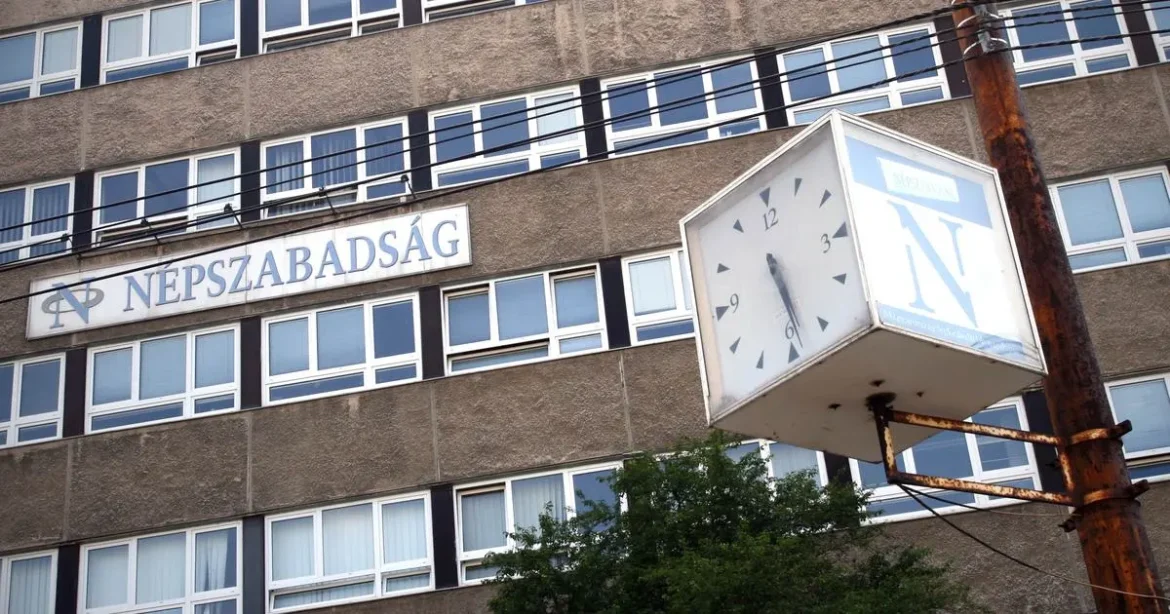 Tíz év szünet után újraindul a Népszabadság, a rég bezárt lap visszatér