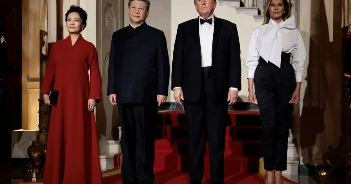 Trump és Hszi Csin-ping birkózása: miért nem mernek egymásnak feszülni?
