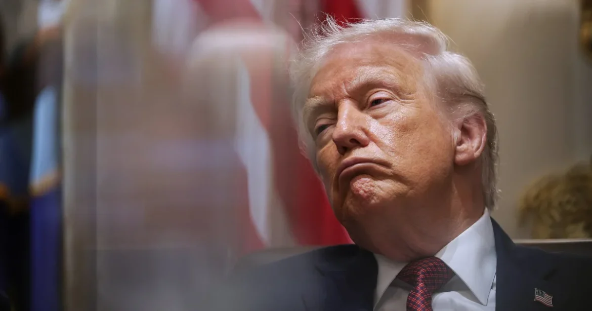 Trump szerint kamu az AI világvége-forgatókönyve