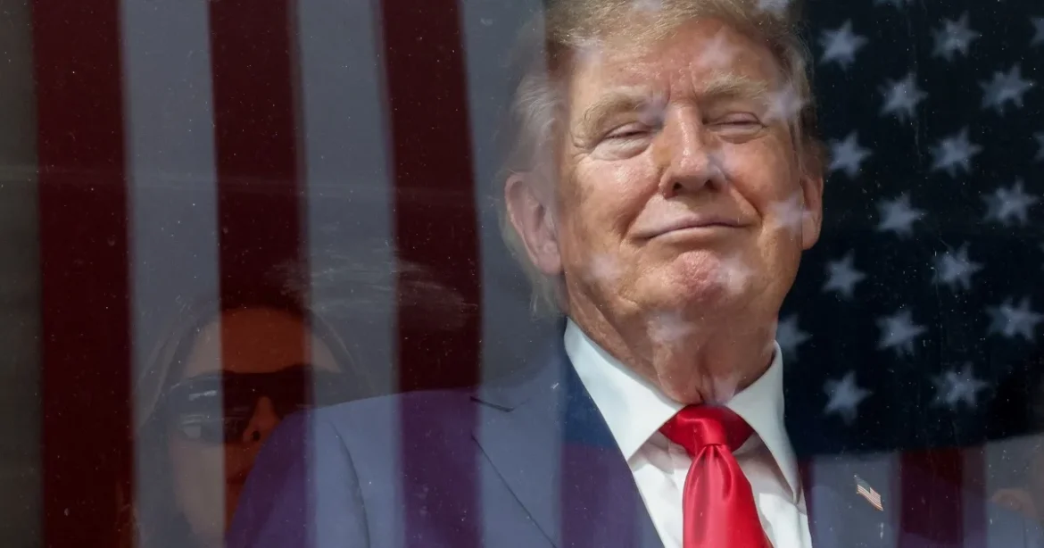 Trump szerint nincs semmi gond, de a kínos jelentés mást mutat