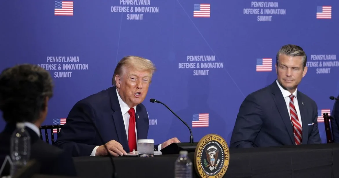 Trumpék hajókra mérnek csapást, az ENSZ szerint komoly ügy lehet